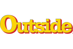 Outside Magazine logo